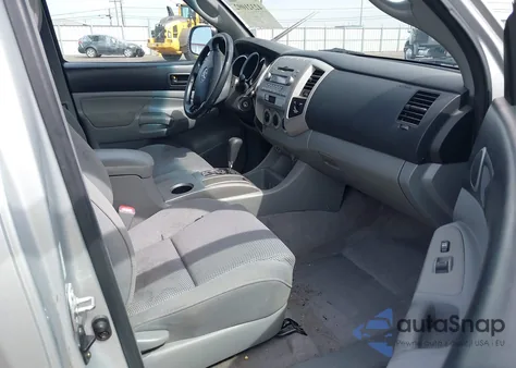 2006 Toyota Tacoma Prerunner V6 из США, поврежденный, VIN 5TETU62N56Z301997